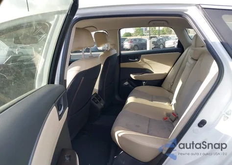 2018 Honda Clarity Plug-In Hybrid z USA, uszkodzony, nr VIN JHMZC5F1XJC024087